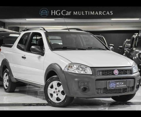 FIAT STRADA HD WK CD E 2018