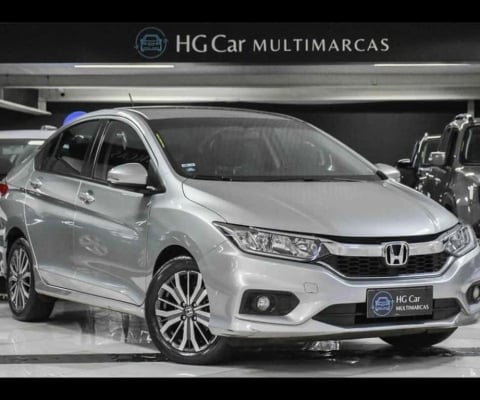 HONDA CITY EX CVT 2021