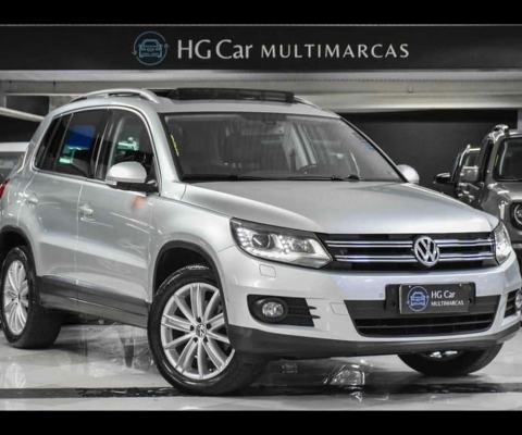 VOLKSWAGEN TIGUAN 2.0 TSI 2015