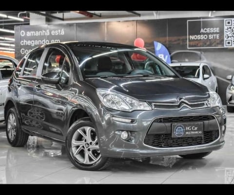 CITROEN C3 TENDANCE A 2018