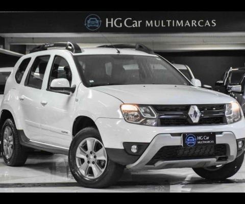 RENAULT DUSTER 20 D 4X4 2020