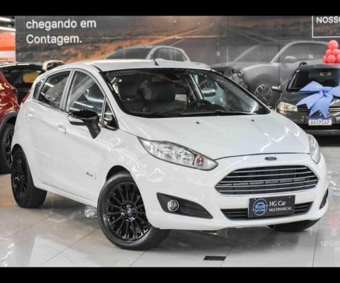 FORD FIESTA HA 1.6L TI A 2015