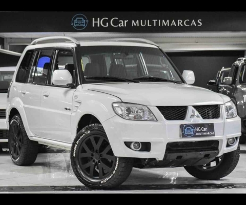 MITSUBISHI PAJERO TR4 FLEX HP 2015