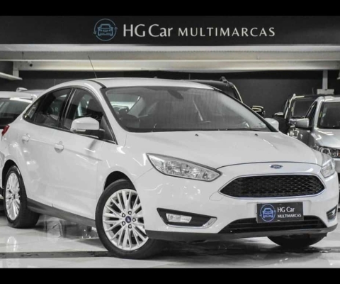 FORD FOCUS SE AT 2.0SC 2016