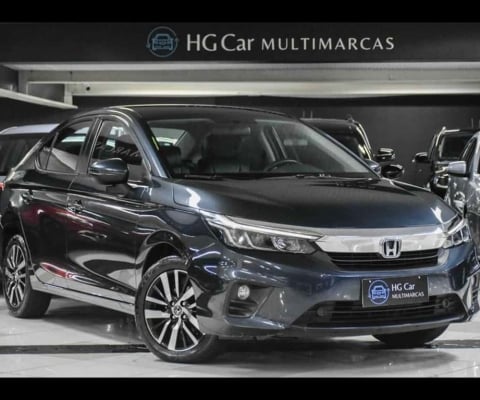 HONDA CITY EXL 2022