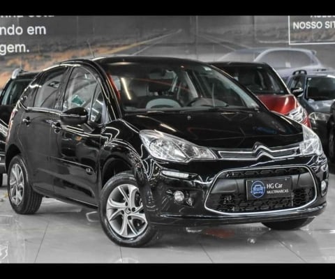 CITROEN C3 1.6 A TEND 2017