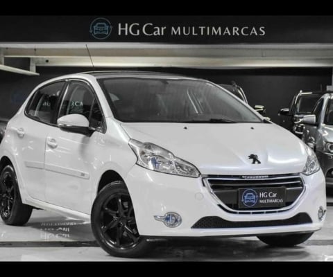 PEUGEOT 208 ALLURE 2015