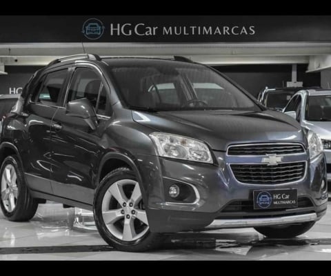 CHEVROLET CHEV TRACKER LTZ AT 2014