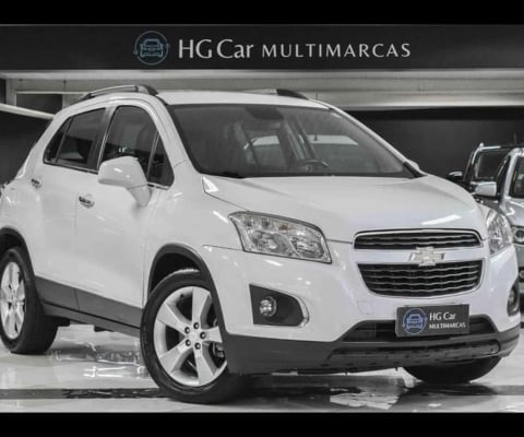 CHEVROLET CHEV TRACKER LTZ AT 2014