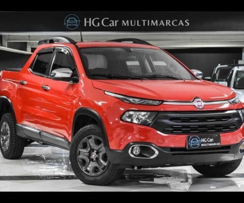 FIAT TORO FREEDOM AT 2017