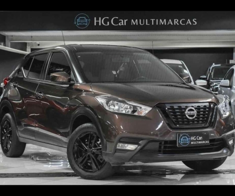 NISSAN KICKS ACTIVE CVT 2021