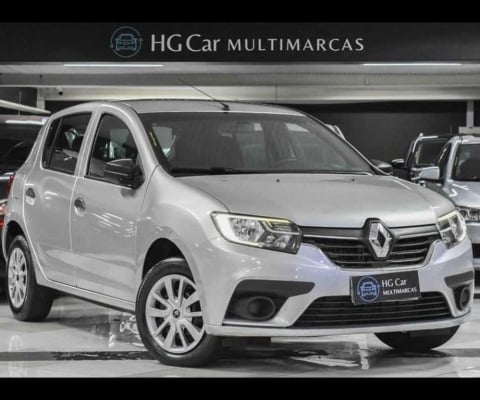 RENAULT SANDERO LIFE 2021