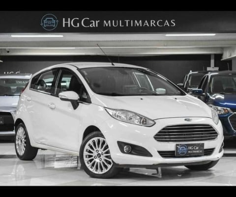 FORD FIESTA 10TIT GTDI A 2017