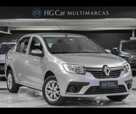 RENAULT LOGAN ZEN 2021