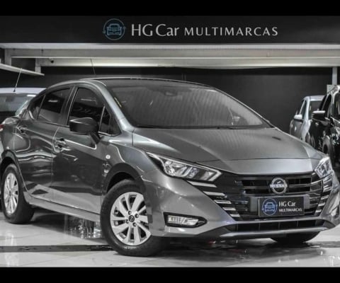 NISSAN VERSA SENSE CVT 2024