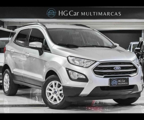 FORD ECOSPORT SE AT 1.5 2018