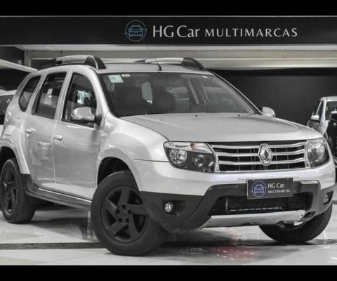 RENAULT DUSTER 20 D 4X4 2013