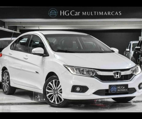 HONDA CITY EXL CVT 2019