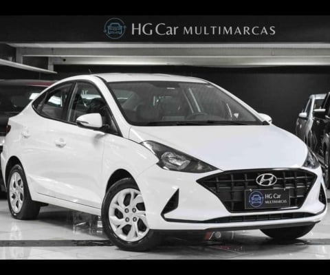 HYUNDAI HYUNDAHB20S 10M VISION 2021