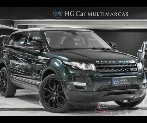 LAND ROVER LR EVOQUE PRESTIGE P5D 2013