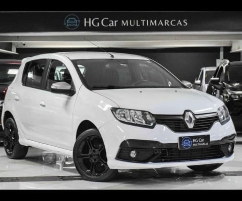 RENAULT SANDERO GT 1.0 MT 2020