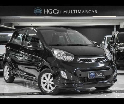 KIA PICANTO EX41.0MTFF 2014