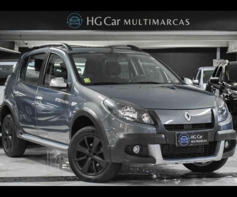 RENAULT SANDERO STEPWAY AUT 1.6 16V  2013