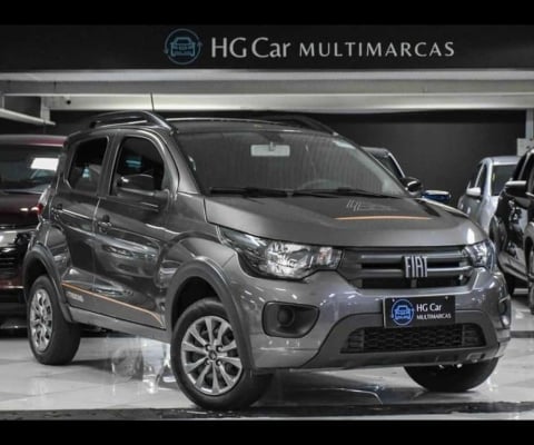 FIAT MOBI TREKKING 1.0MT 2024