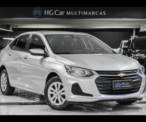 CHEVROLET ONIX PLUS 10MT LT1 2023