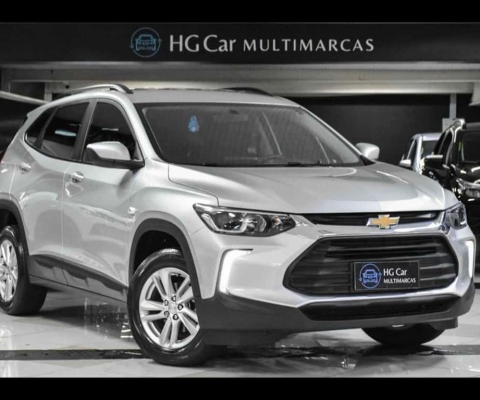 CHEVROLET TRACKER T A 2021