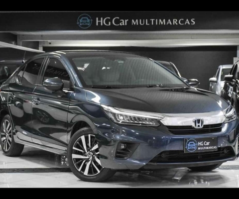 HONDA CITY TOURING 2022