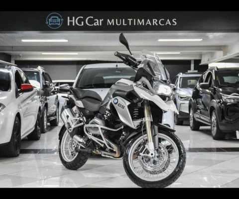 BMW R1200 GS 2015