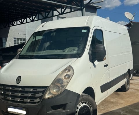 Renault Master Furgão 16v Turbo