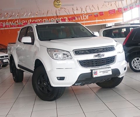 Chevrolet S10 LT 2.4 Cabine Dupla 2013