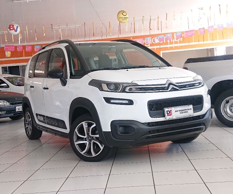 Citroen Aircross Live 1.6 AT 2017