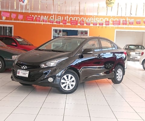 Hyundai HB20 S 1.6 AT 2015 Completo