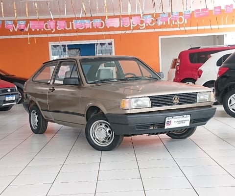 Volkswagen Gol CL 1.6 1992