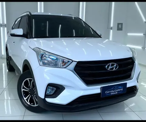HYUNDAI CRETA Action 1.6 16V Flex Aut.