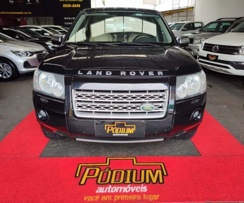 LAND ROVER FREELANDER 2 3.2 SE 6V 24V GASOLINA 4P AUTOMÁTICO