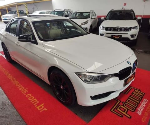 BMW 328i 2.0 SEDAN 16V GASOLINA 4P AUTOMÁTICO