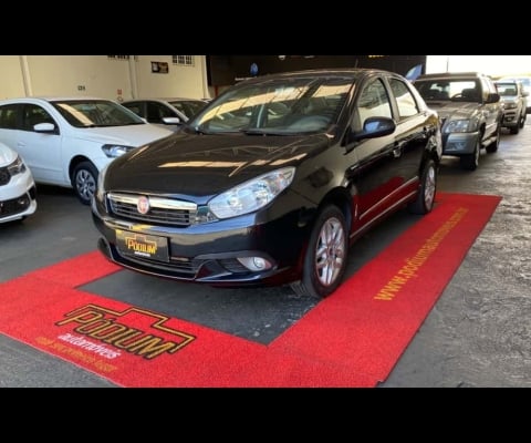 FIAT GRAND SIENA 1.6 MPI ESSENCE 16V FLEX 4P AUTOMATIZADO