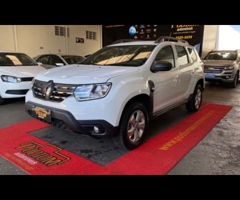 RENAULT DUSTER 1.6 16V SCE FLEX ZEN MANUAL