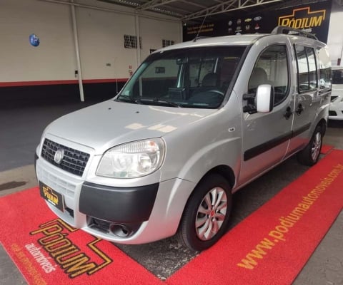 FIAT DOBLÒ 1.8 MPI ESSENCE 7L 16V FLEX 4P MANUAL