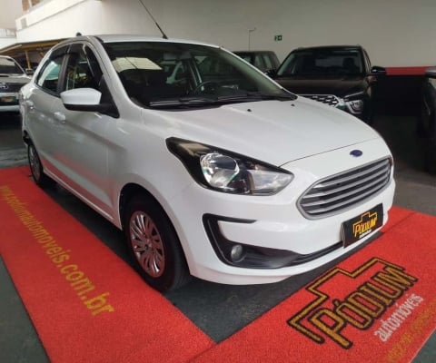 FORD KA 1.0 TI-VCT FLEX SE PLUS SEDAN MANUAL