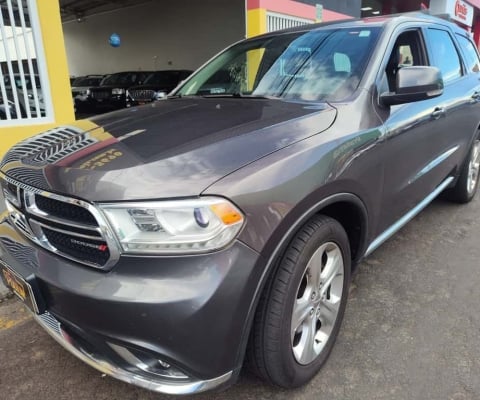 DODGE DURANGO 3.6 4X4 LIMITED V6 GASOLINA 4P AUTOMÁTICO