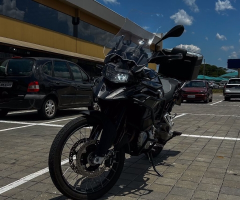 BMW F850 GS TRIPLE BLACK 2023