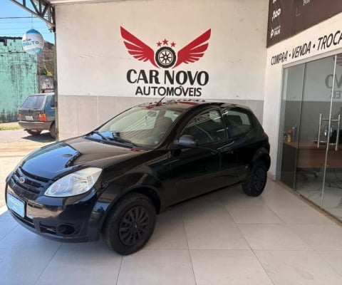 Ford Ka 2009 1.0 mpi 8v flex 2p manual