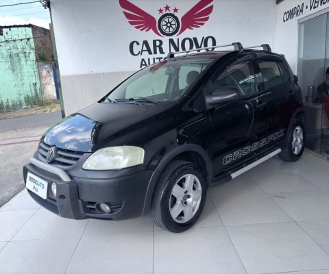 Volkswagen Crossfox 2006 1.6 mi 8v flex 4p manual