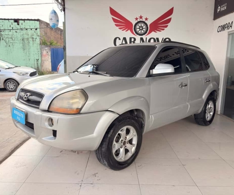 Hyundai Tucson 2010 2.0 mpfi gl 16v 142cv 2wd gasolina 4p manual