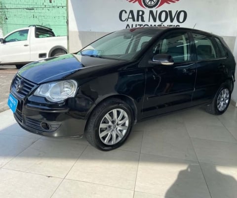 Volkswagen Polo 2010 1.6 mi bluemotion 8v flex 4p manual